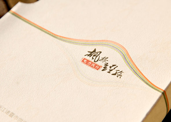 畫冊封面的設計形式