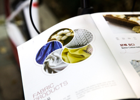 開女裝店，女裝畫冊設(shè)計公司該如何找尋